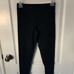 Black Ptula Leggings